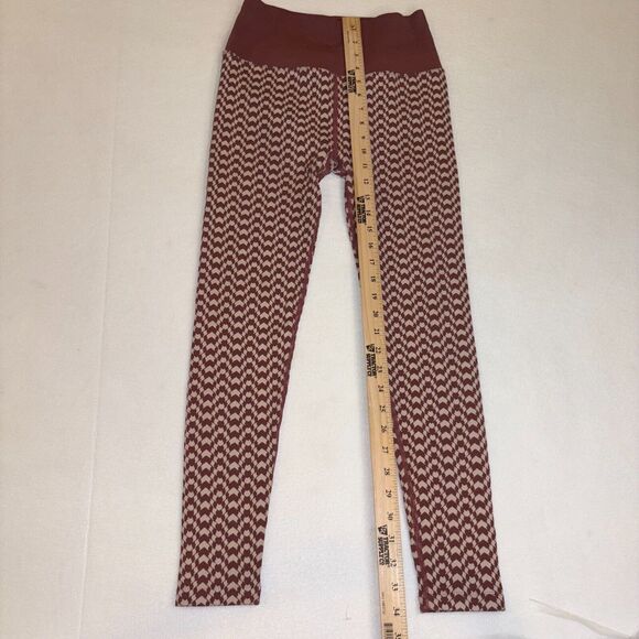 Spiritual Gangster love sculpt Ribbed Geo leggings Size XS - Picture 5 of 5